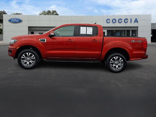 2019 Ford Ranger LARIAT