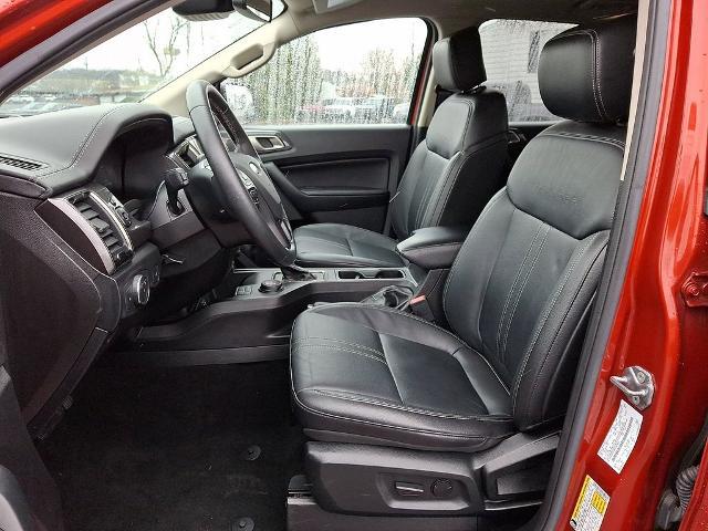 2019 Ford Ranger LARIAT