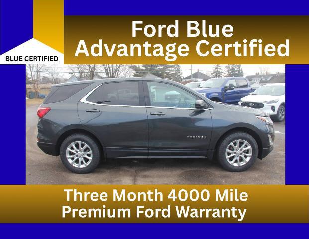 2020 Chevrolet Equinox AWD LT 1.5L Turbo for sale in Medford, WI