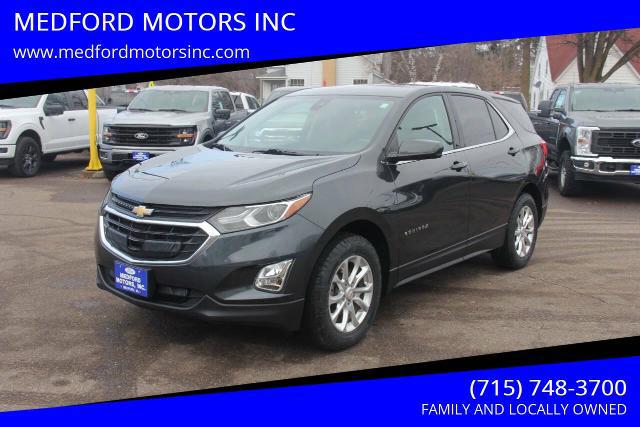 2020 Chevrolet Equinox AWD LT 1.5L Turbo
