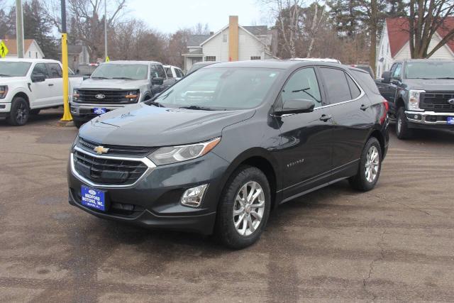 2020 Chevrolet Equinox AWD LT 1.5L Turbo