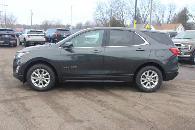 2020 Chevrolet Equinox AWD LT 1.5L Turbo