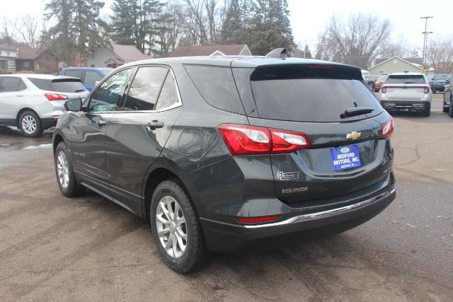 2020 Chevrolet Equinox AWD LT 1.5L Turbo