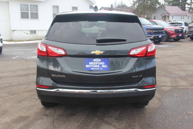 2020 Chevrolet Equinox AWD LT 1.5L Turbo