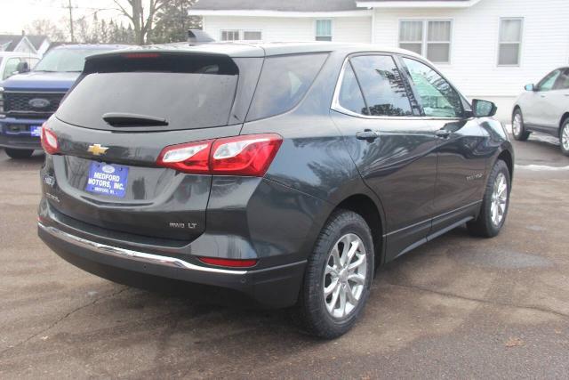2020 Chevrolet Equinox AWD LT 1.5L Turbo