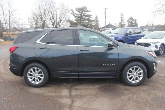 2020 Chevrolet Equinox AWD LT 1.5L Turbo