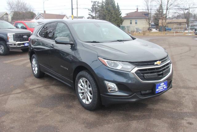 2020 Chevrolet Equinox AWD LT 1.5L Turbo