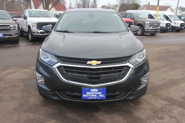 2020 Chevrolet Equinox AWD LT 1.5L Turbo