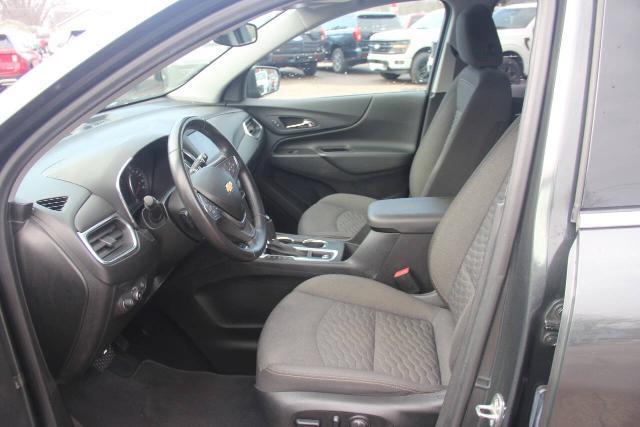 2020 Chevrolet Equinox AWD LT 1.5L Turbo