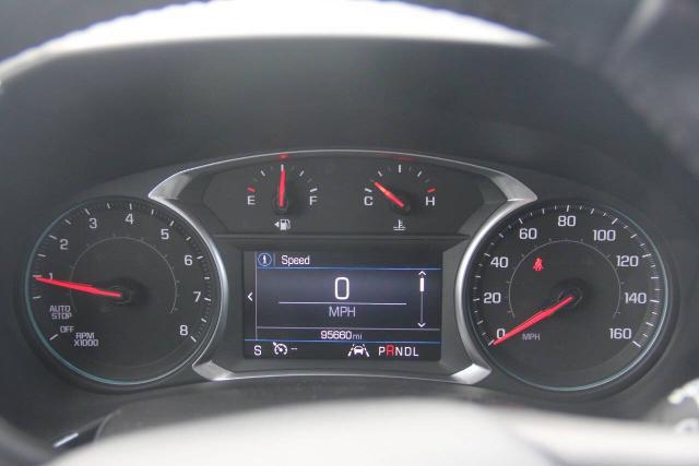 2020 Chevrolet Equinox AWD LT 1.5L Turbo