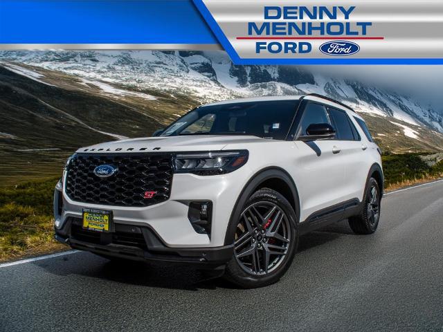 2025 Ford Explorer ST for sale in Butte, MT