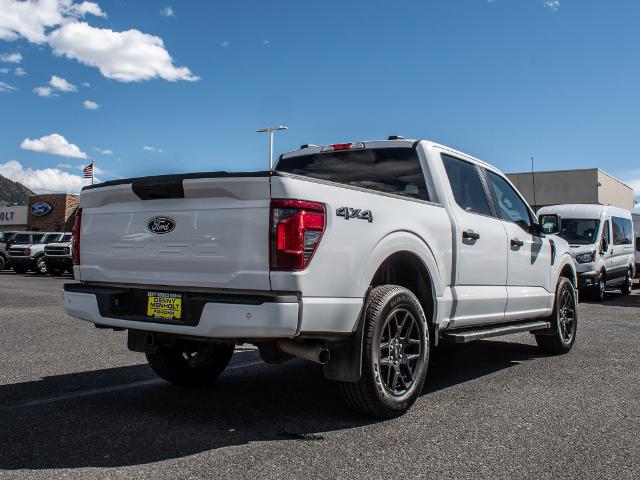 2024 Ford F-150 STX
