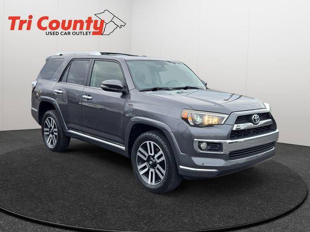 2015 Toyota 4Runner Limited