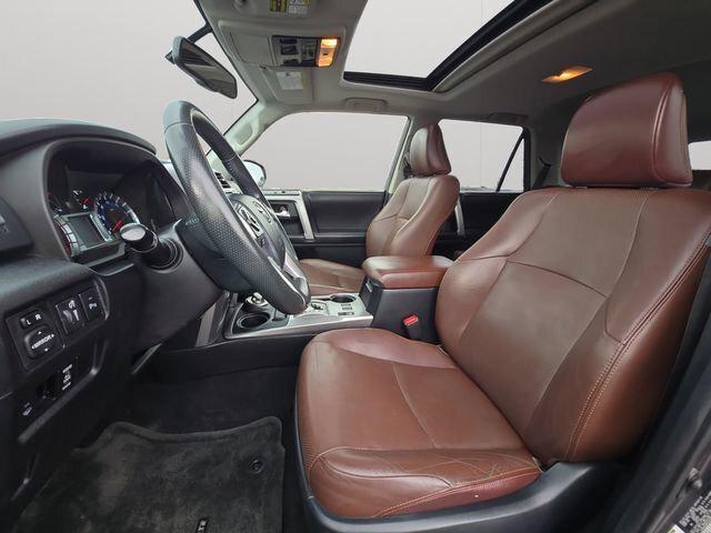 2015 Toyota 4Runner Limited