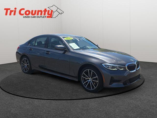 2019 BMW 330i xDrive 2019 BMW 330i xDrive