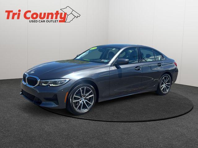 2019 BMW 330i xDrive 2019 BMW 330i xDrive