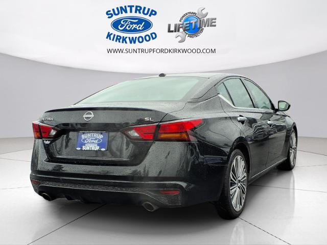 2023 Nissan Altima SL FWD