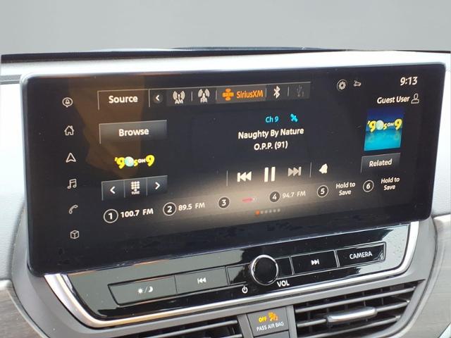 2023 Nissan Altima SL FWD