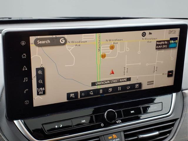 2023 Nissan Altima SL FWD