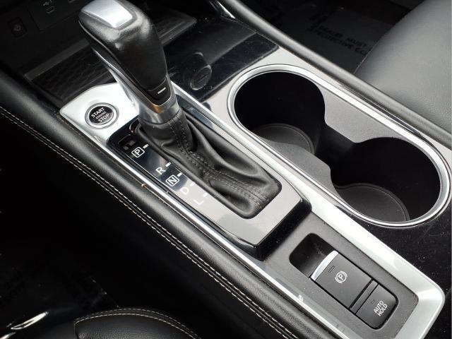 2023 Nissan Altima SL FWD
