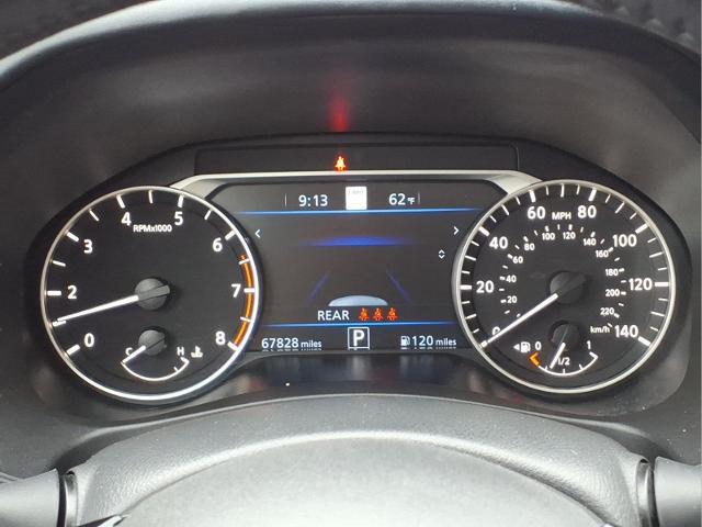 2023 Nissan Altima SL FWD