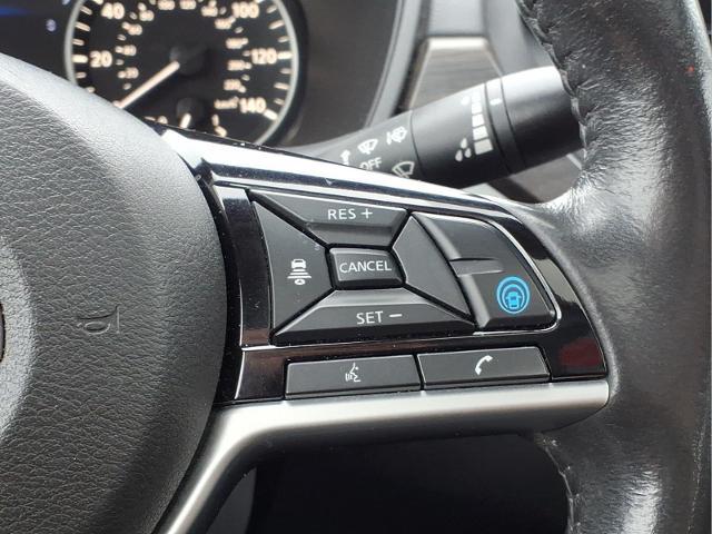 2023 Nissan Altima SL FWD