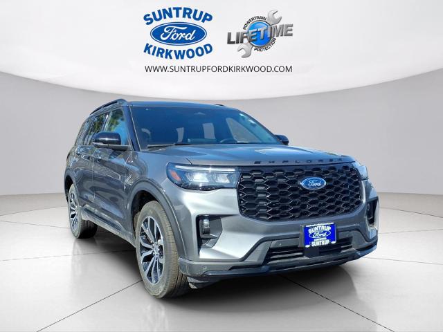 2025 Ford Explorer ST-Line for sale in Kirkwood, MO