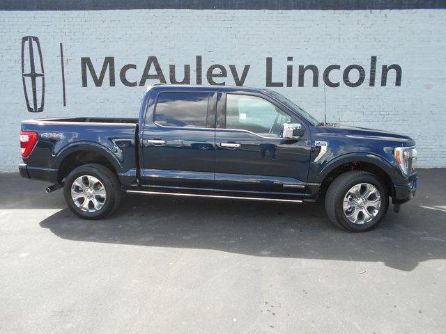 2023 Ford F-150 Platinum for sale in Merced, CA