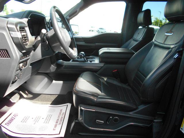 2023 Ford F-150 Platinum