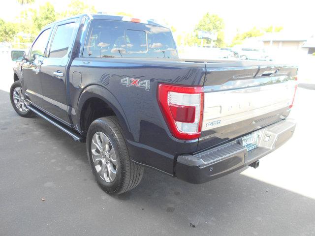 2023 Ford F-150 Platinum