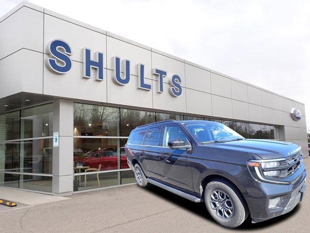 2025 Ford Expedition Active MAX