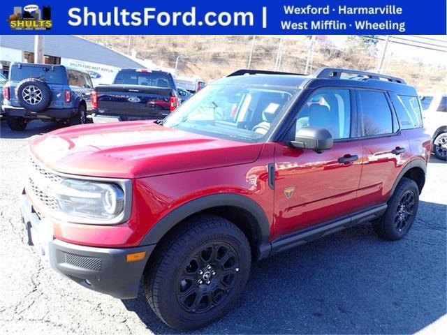 2025 Ford Bronco Sport Badlands for sale in Pittsburgh, PA
