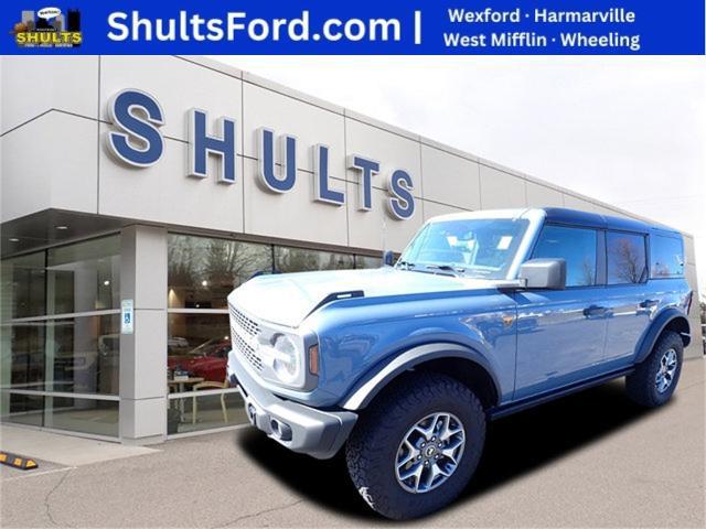 2025 Ford Bronco Badlands for sale in Pittsburgh, PA