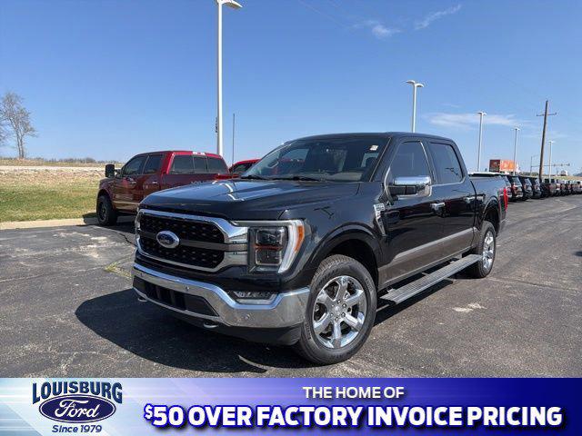 2022 Ford F-150 King Ranch for sale in Louisburg, KS