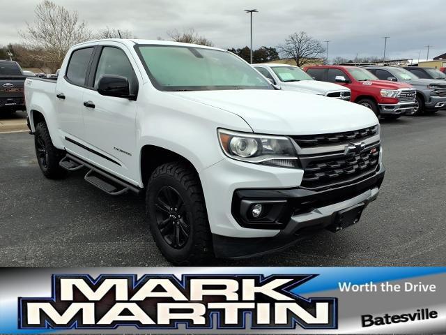 2022 Chevrolet Colorado 4WD Crew Cab Short Box Z71 for sale in Batesville, AR