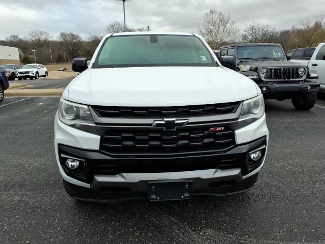 2022 Chevrolet Colorado 4WD Crew Cab Short Box Z71