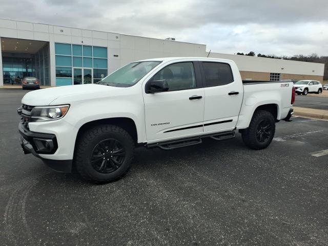 2022 Chevrolet Colorado 4WD Crew Cab Short Box Z71