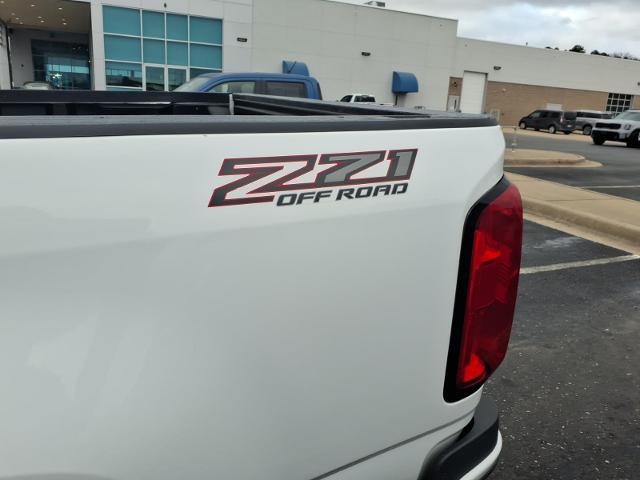 2022 Chevrolet Colorado 4WD Crew Cab Short Box Z71