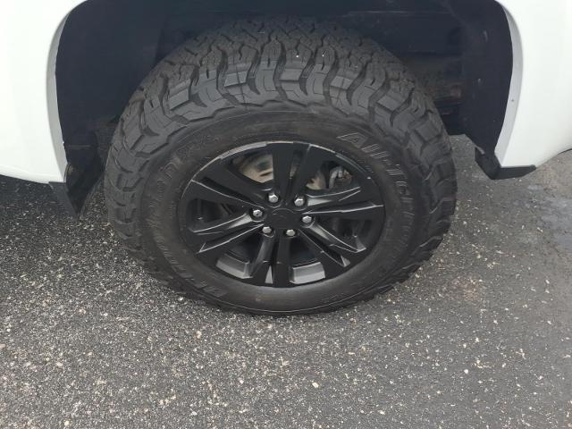 2022 Chevrolet Colorado 4WD Crew Cab Short Box Z71