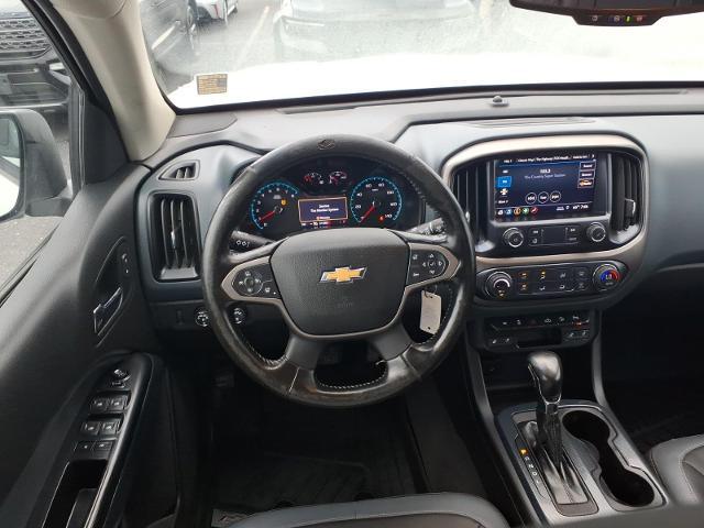 2022 Chevrolet Colorado 4WD Crew Cab Short Box Z71