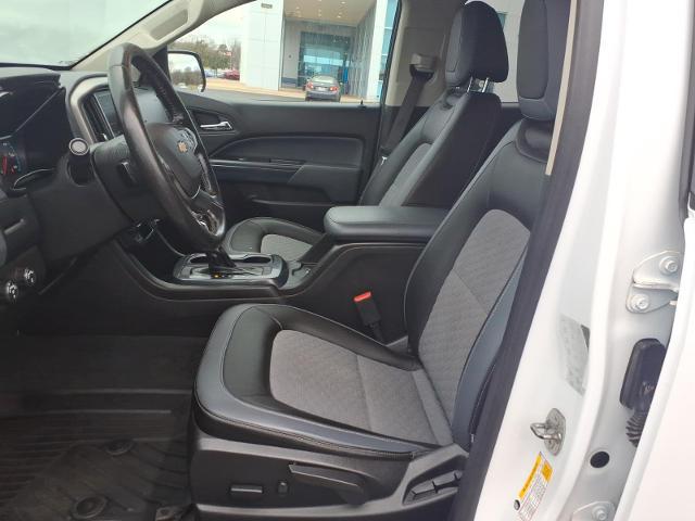 2022 Chevrolet Colorado 4WD Crew Cab Short Box Z71