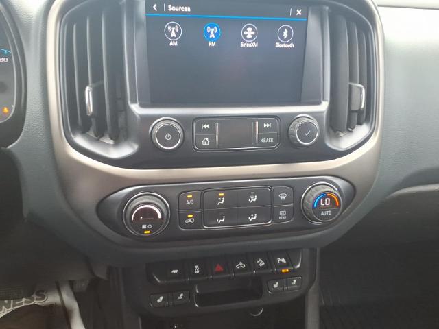 2022 Chevrolet Colorado 4WD Crew Cab Short Box Z71