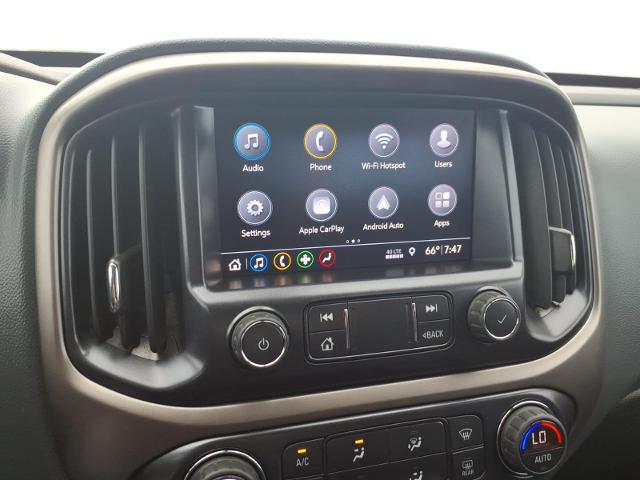 2022 Chevrolet Colorado 4WD Crew Cab Short Box Z71