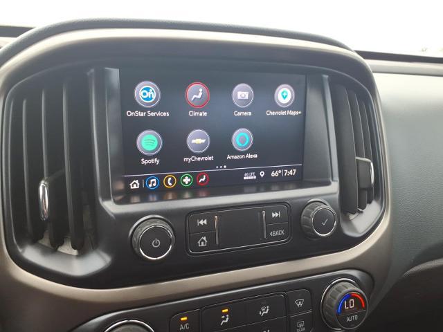 2022 Chevrolet Colorado 4WD Crew Cab Short Box Z71