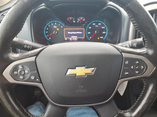 2022 Chevrolet Colorado 4WD Crew Cab Short Box Z71