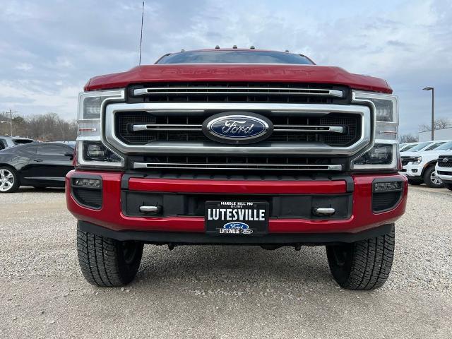 2022 Ford F-250 Platinum for sale in Marble Hill, MO
