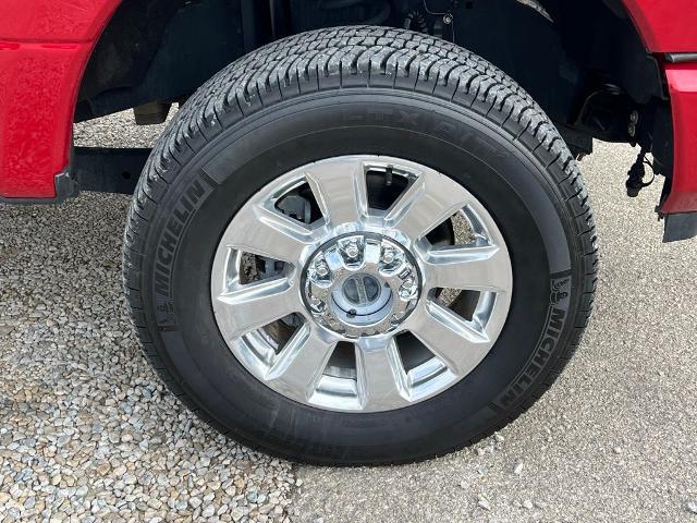 2022 Ford F-250 Platinum