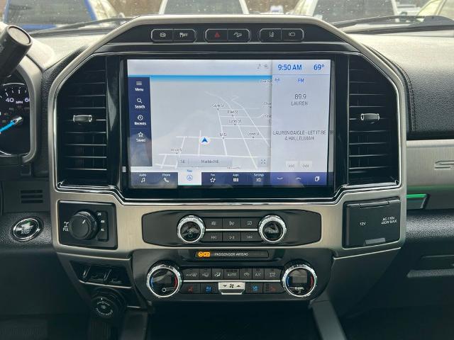 2022 Ford F-250 Platinum
