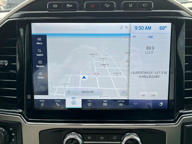 2022 Ford F-250 Platinum