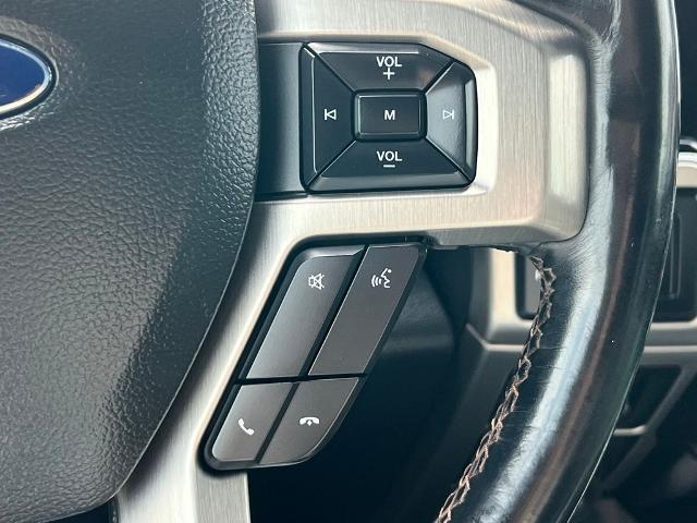 2022 Ford F-250 Platinum